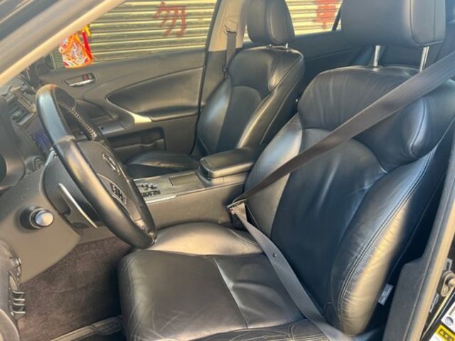 LEXUS凌志 IS250  第14張相片