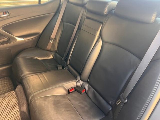LEXUS凌志 IS250  第15張相片