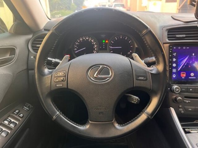 LEXUS凌志 IS250  第16張相片