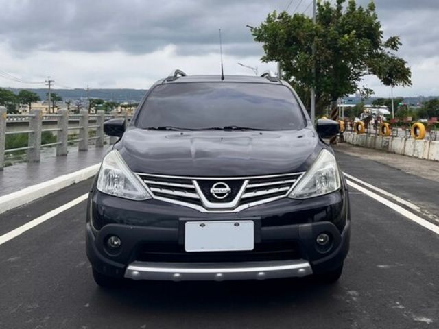 NISSAN日產 LIVINA  第3張相片