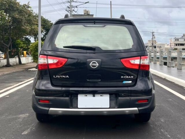NISSAN日產 LIVINA  第4張相片