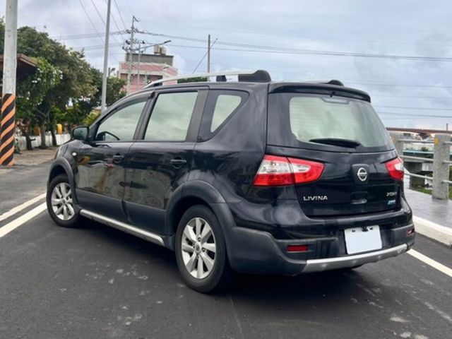 NISSAN日產 LIVINA  第19張相片