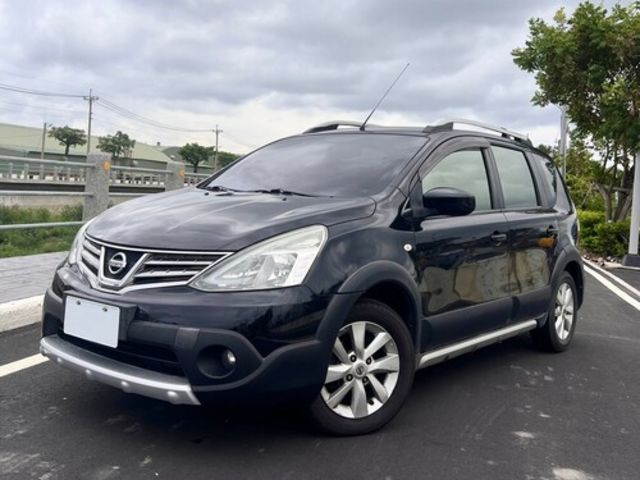 NISSAN日產 LIVINA  第20張相片