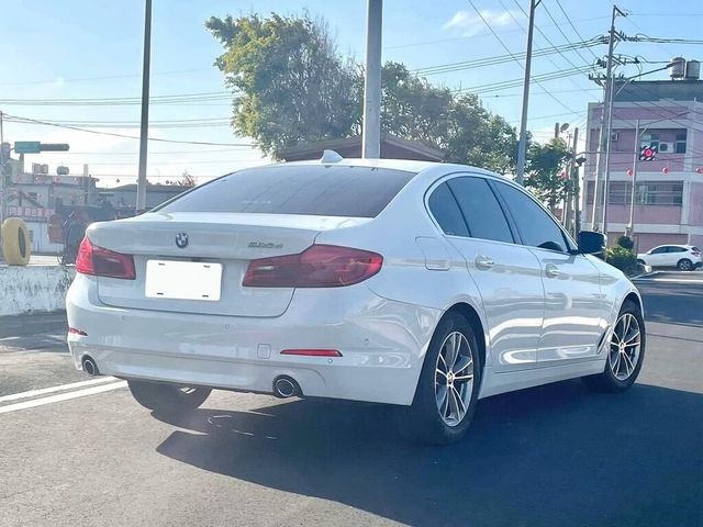 BMW寶馬 520D  第2張相片