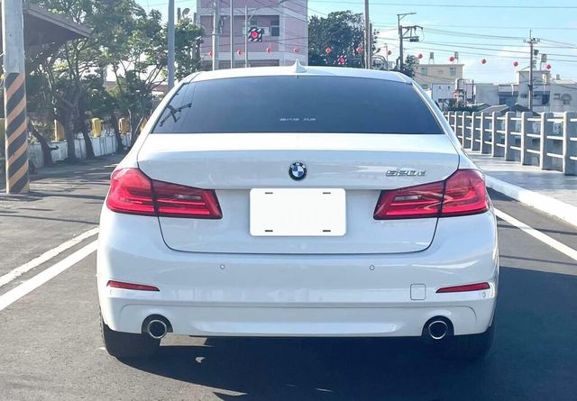 BMW寶馬 520D  第4張相片