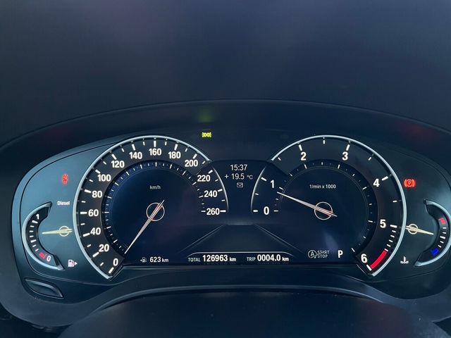 BMW寶馬 520D  第6張相片