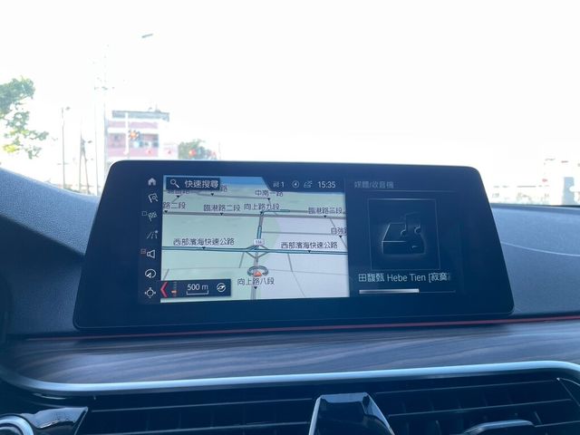 BMW寶馬 520D  第8張相片