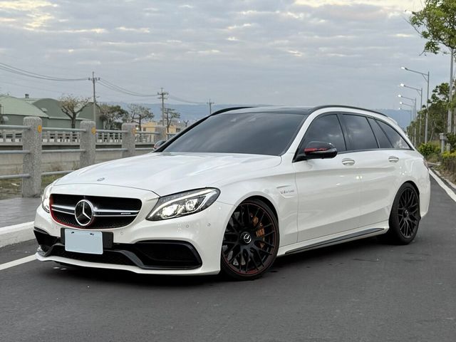 M-BENZ賓士 C63 AMG  第1張相片