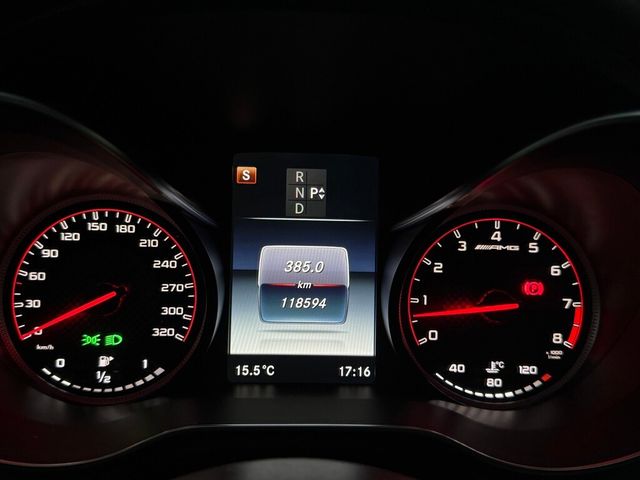 M-BENZ賓士 C63 AMG  第6張相片