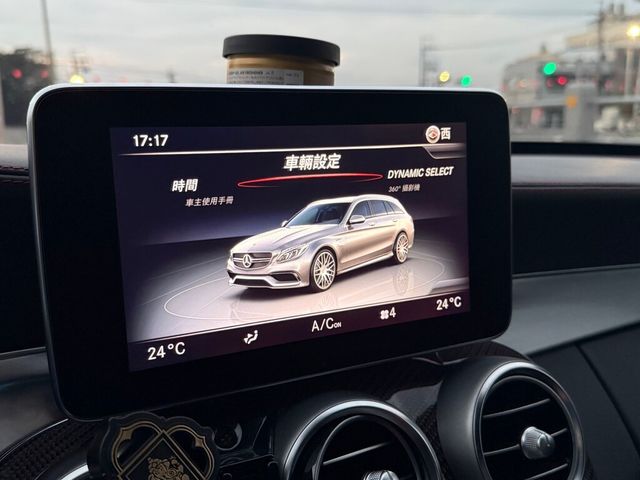 M-BENZ賓士 C63 AMG  第12張相片