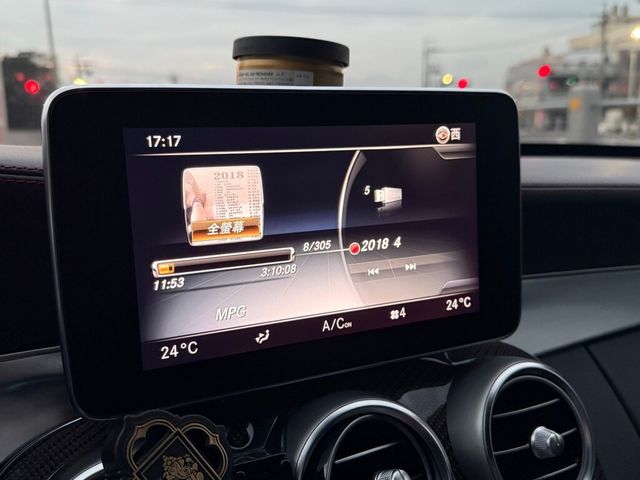 M-BENZ賓士 C63 AMG  第14張相片