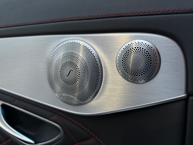 M-BENZ賓士 C63 AMG  第15張相片