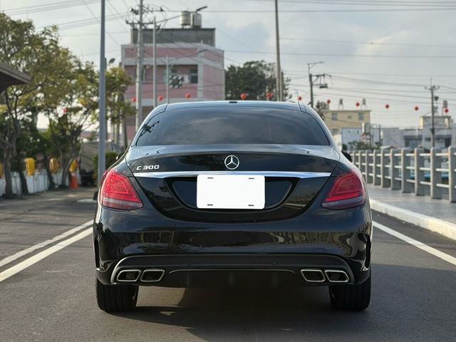 M-BENZ賓士 C300  第4張相片