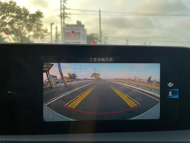 M-BENZ賓士 CLA250  第13張相片