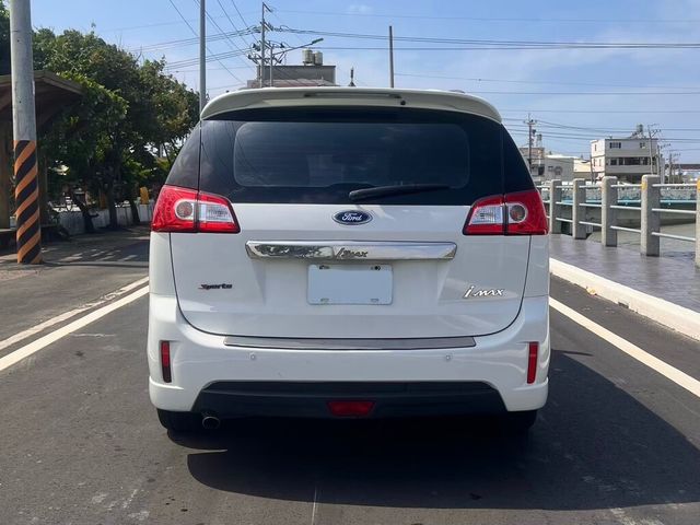 FORD福特 I-MAX  第4張相片