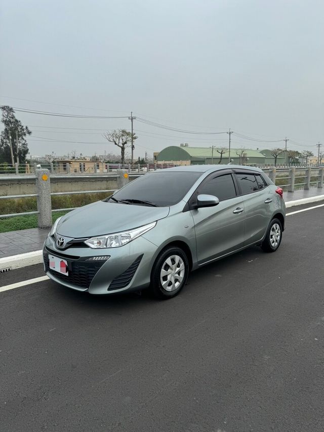TOYOTA豐田 YARIS  第1張相片
