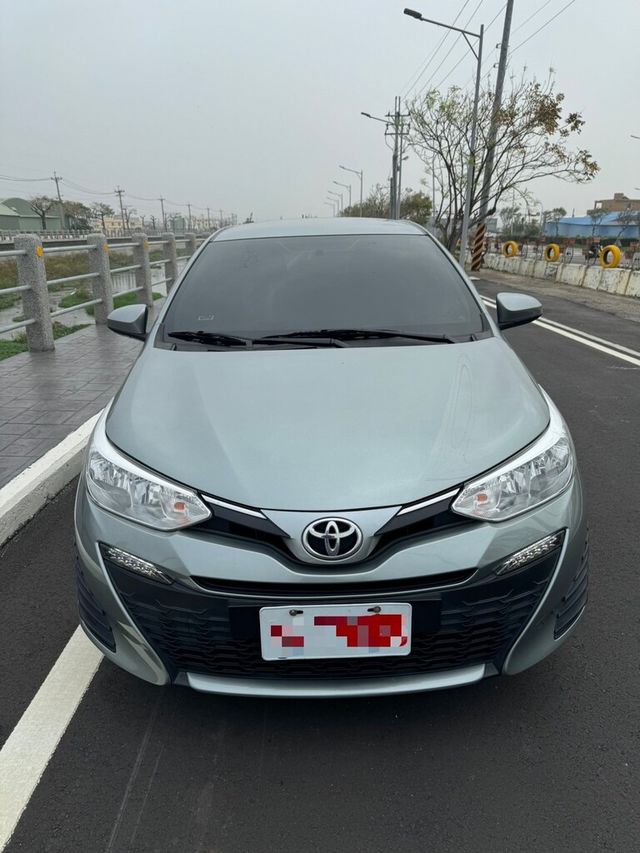 TOYOTA豐田 YARIS  第3張相片