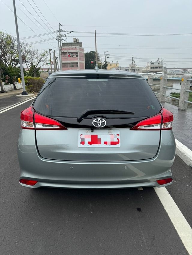 TOYOTA豐田 YARIS  第4張相片
