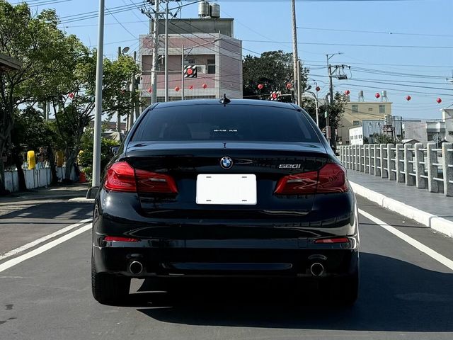 BMW寶馬 520I  第4張相片