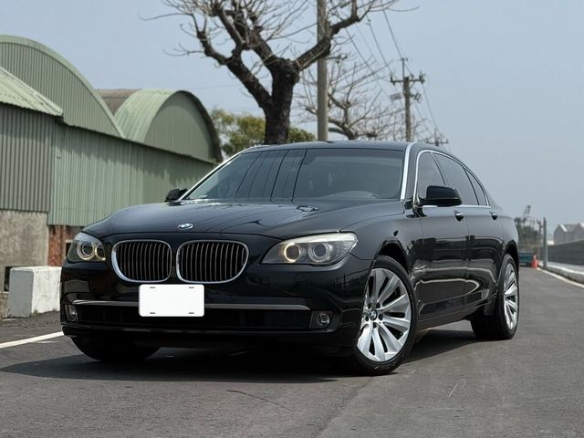 BMW寶馬 740LI LUXURY  第1張相片