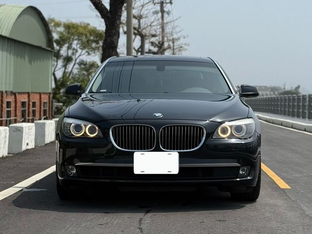 BMW寶馬 740LI LUXURY  第3張相片