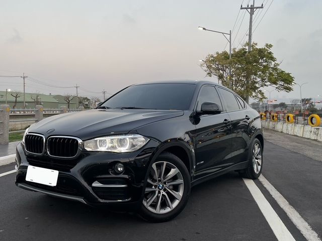BMW寶馬 X6 XDRIVE35I  第1張相片