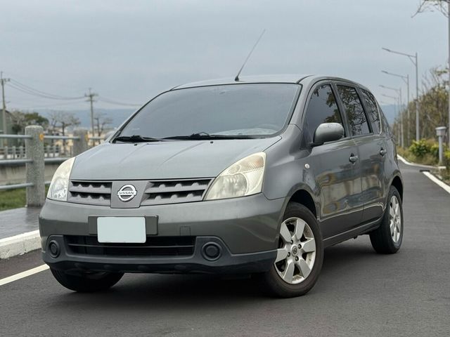 NISSAN日產 LIVINA  第1張相片