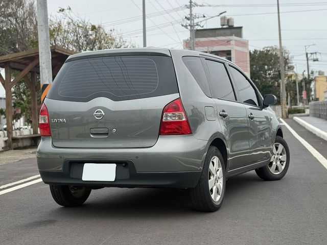 NISSAN日產 LIVINA  第3張相片