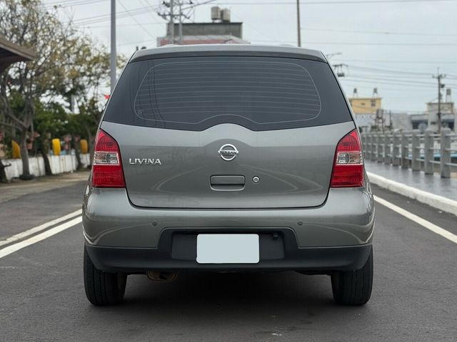 NISSAN日產 LIVINA  第7張相片
