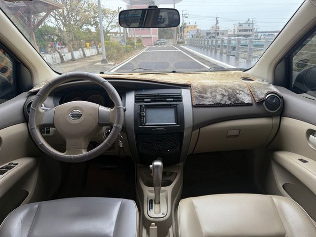 NISSAN日產 LIVINA  第9張相片