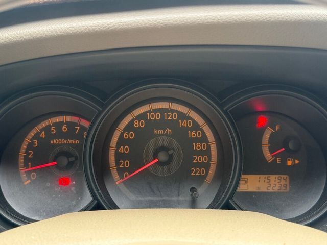 NISSAN日產 LIVINA  第17張相片