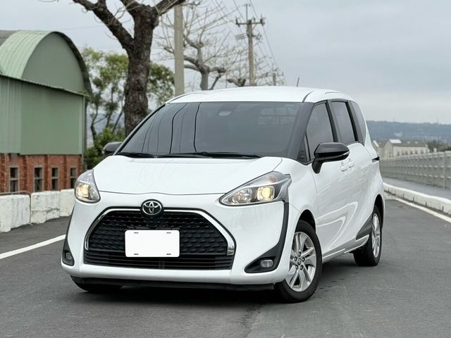 TOYOTA豐田 SIENTA  第1張相片