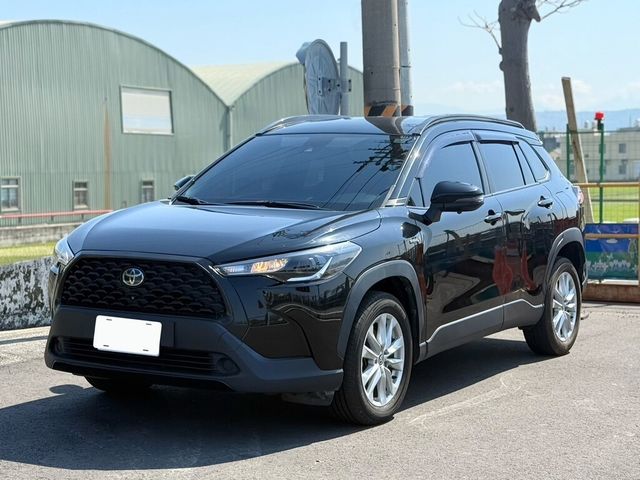 TOYOTA豐田 COROLLA CROSS HYBRID  第1張相片