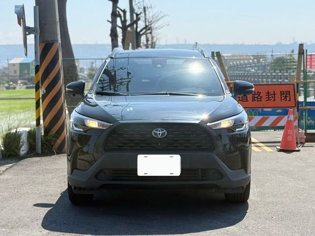 TOYOTA豐田 COROLLA CROSS HYBRID  第3張相片