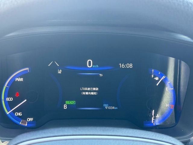 TOYOTA豐田 COROLLA CROSS HYBRID  第5張相片