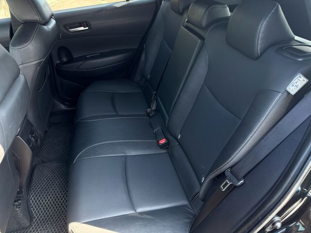 TOYOTA豐田 COROLLA CROSS HYBRID  第8張相片