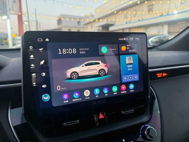 TOYOTA豐田 COROLLA CROSS HYBRID  第9張相片
