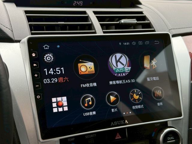 TOYOTA豐田 CAMRY  第13張相片