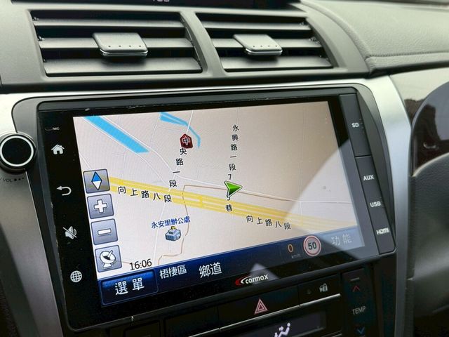TOYOTA豐田 CAMRY HYBRID  第11張相片