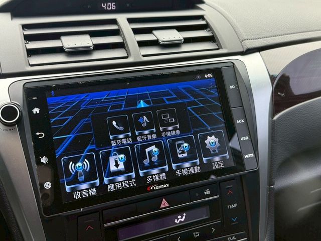 TOYOTA豐田 CAMRY HYBRID  第13張相片