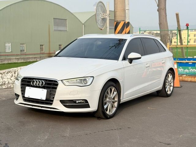 AUDI奧迪 A3  第1張相片