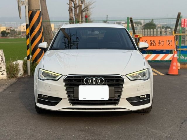 AUDI奧迪 A3  第3張相片