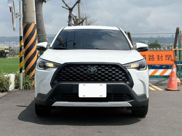 TOYOTA豐田 COROLLA CROSS  第3張相片