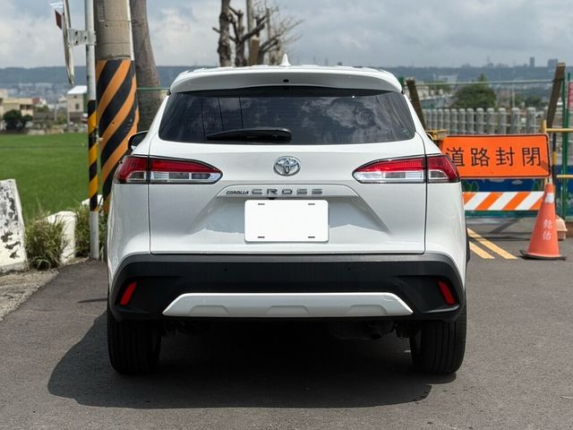 TOYOTA豐田 COROLLA CROSS  第4張相片