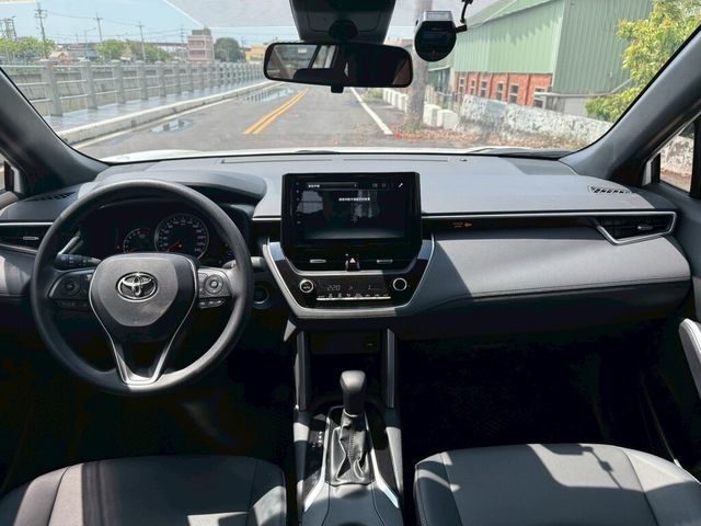 TOYOTA豐田 COROLLA CROSS  第5張相片