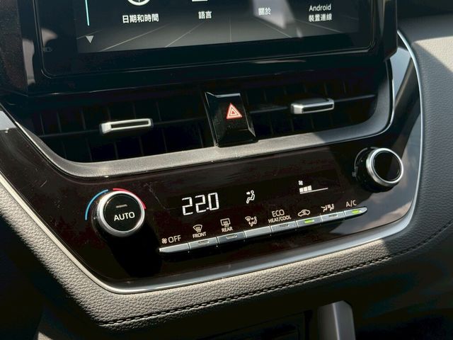 TOYOTA豐田 COROLLA CROSS  第8張相片
