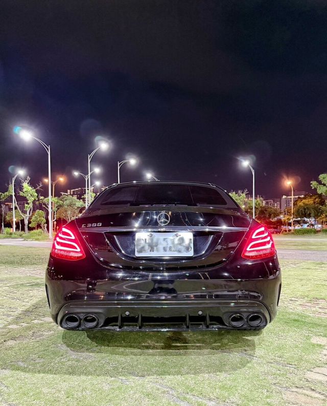 M-BENZ賓士 C300  第4張相片