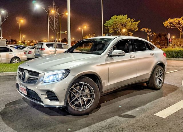 M-BENZ賓士 GLC250  第1張相片