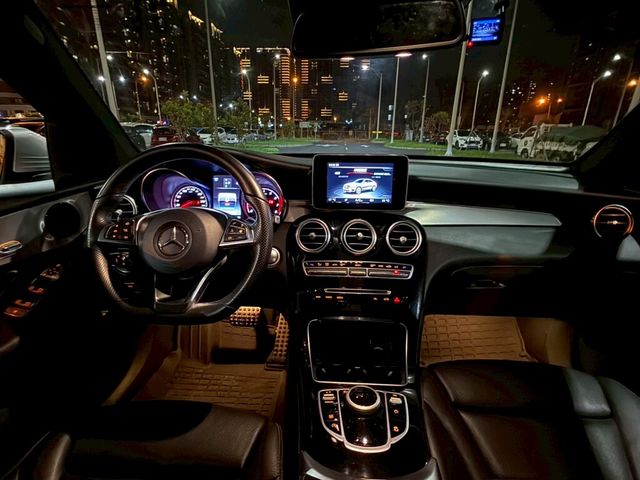 M-BENZ賓士 GLC250  第6張相片