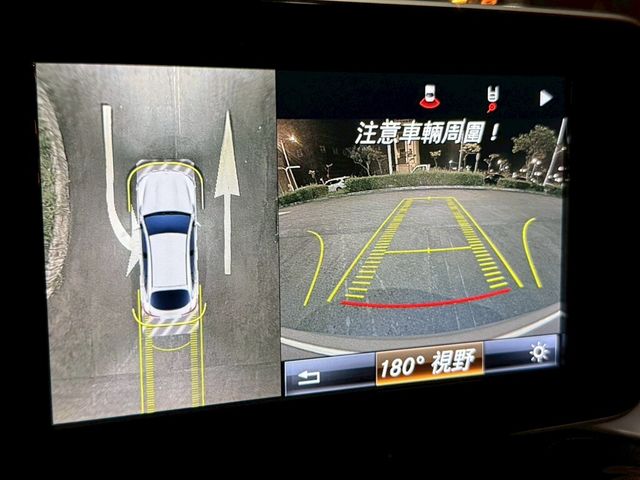 M-BENZ賓士 GLC250  第11張相片